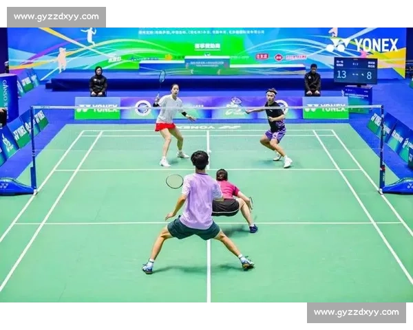 上海羽毛球比赛引领全民健身热潮展现城市活力新风貌与国际交流共赢