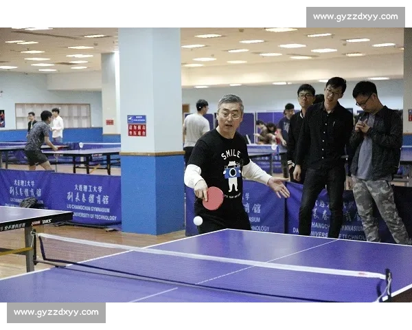 小学生乒乓球比赛精彩纷呈 激烈角逐展现运动精神与团队合作