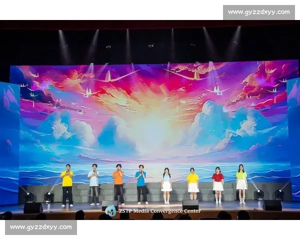 围绕青春与梦想的演讲比赛点燃青年奋进力量新篇章时代使命共创未来