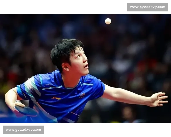 乒乓球深圳公开赛激战正酣名将云集点燃湾区体育热潮引领城市运动新风尚