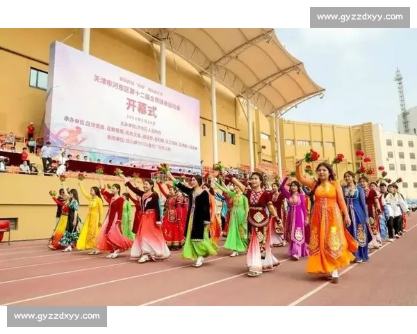 传统花毽比赛焕发校园活力推动民俗体育创新发展之路新时代全民参与精神传承