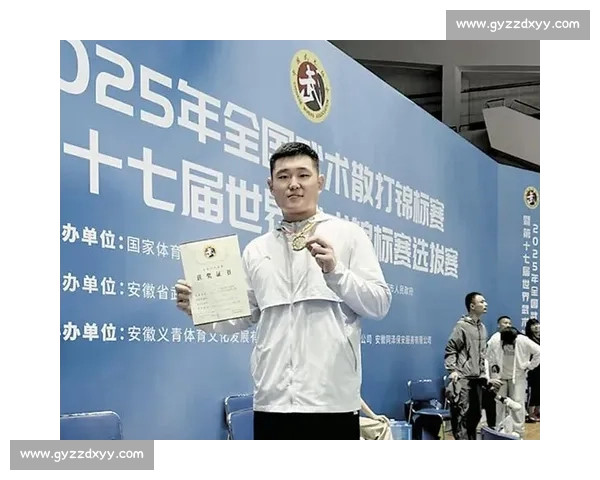 全国散打竞技赛事报名启动打造公平专业参赛通道助力运动员展现实力风采