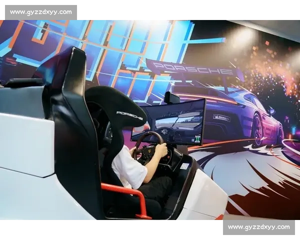 沉浸式摩托车比赛模拟器带你体验极速赛道与真实操控境感官挑战乐趣